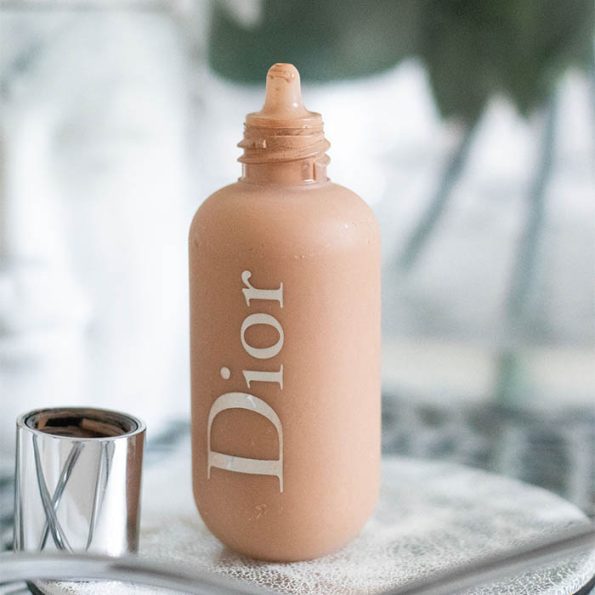 Dior Backstage Face and body foundation (3)