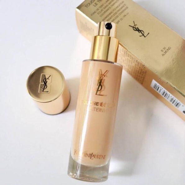 YSL Touch Eclat Le Teint Foundation (9)