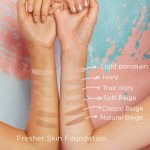 Rimmel London Fresher Skin SPF15 Foundation (3)
