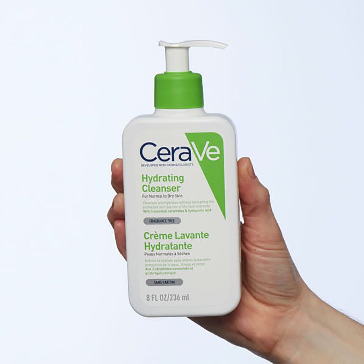 Cerave Hydrating Cleanser 236ML (5)