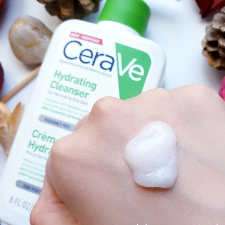 Cerave Hydrating Cleanser 236ML (8)