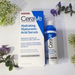 Cerave Hydrating Hyaluronic Acid Serum 30ML (1)