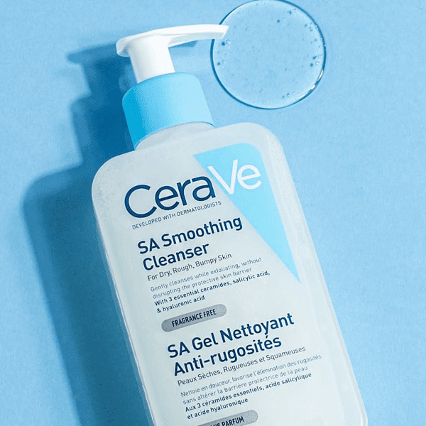 Cerave SA Smoothing Cleanser 236ML (2)