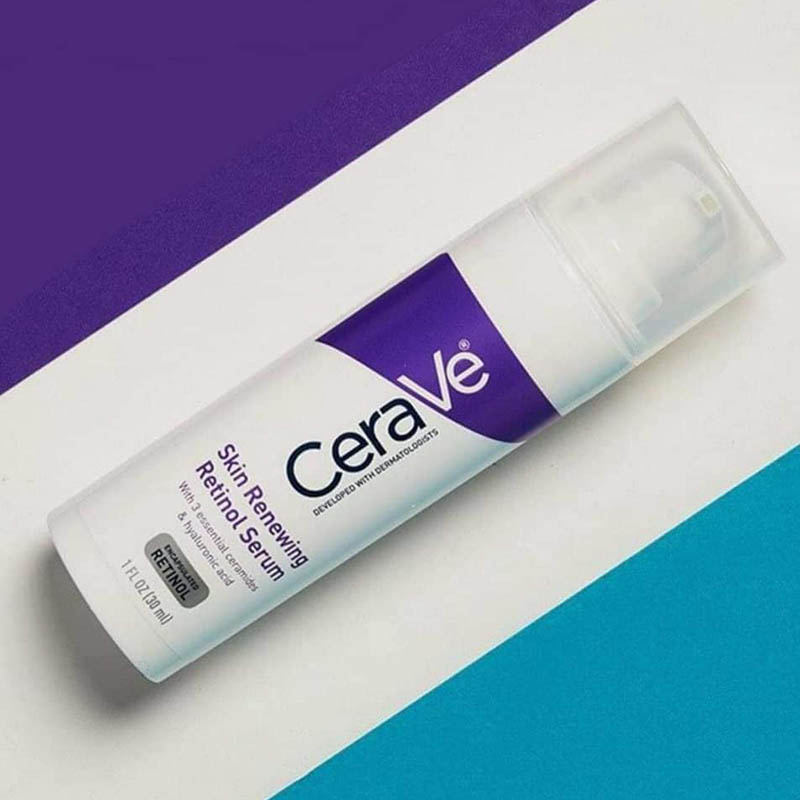 Cerave Skin Renewing Retinol Serum 30ML (5)