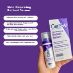 Cerave Skin Renewing Retinol Serum 30ML (4)