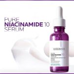 LA ROCHE -POSAY laboratoire dermatologique pure niacinamide 10% serum (5)