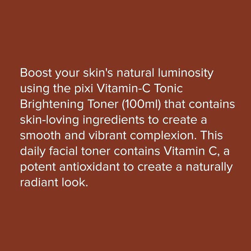 Pixi Skintreats Vitamin C Tonic 100ML (16)