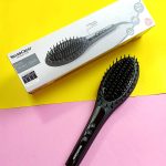 Silver Crest Hair Straightener Brush (5)
