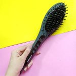Silver Crest Hair Straightener Brush (5)