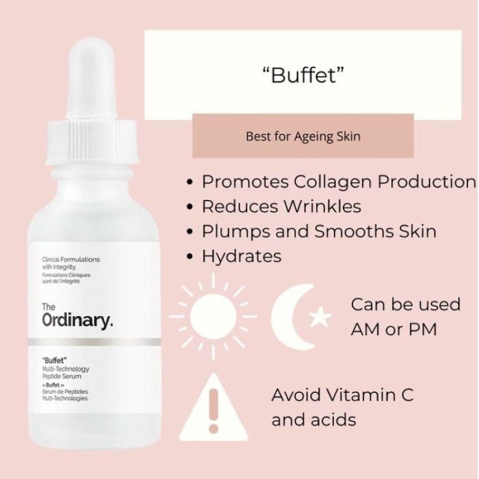 The Ordinary Buffet Solution 30ML (2)