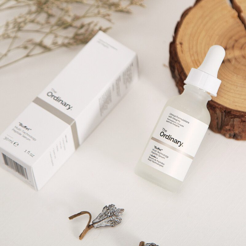 The Ordinary Buffet Solution 30ML (4)