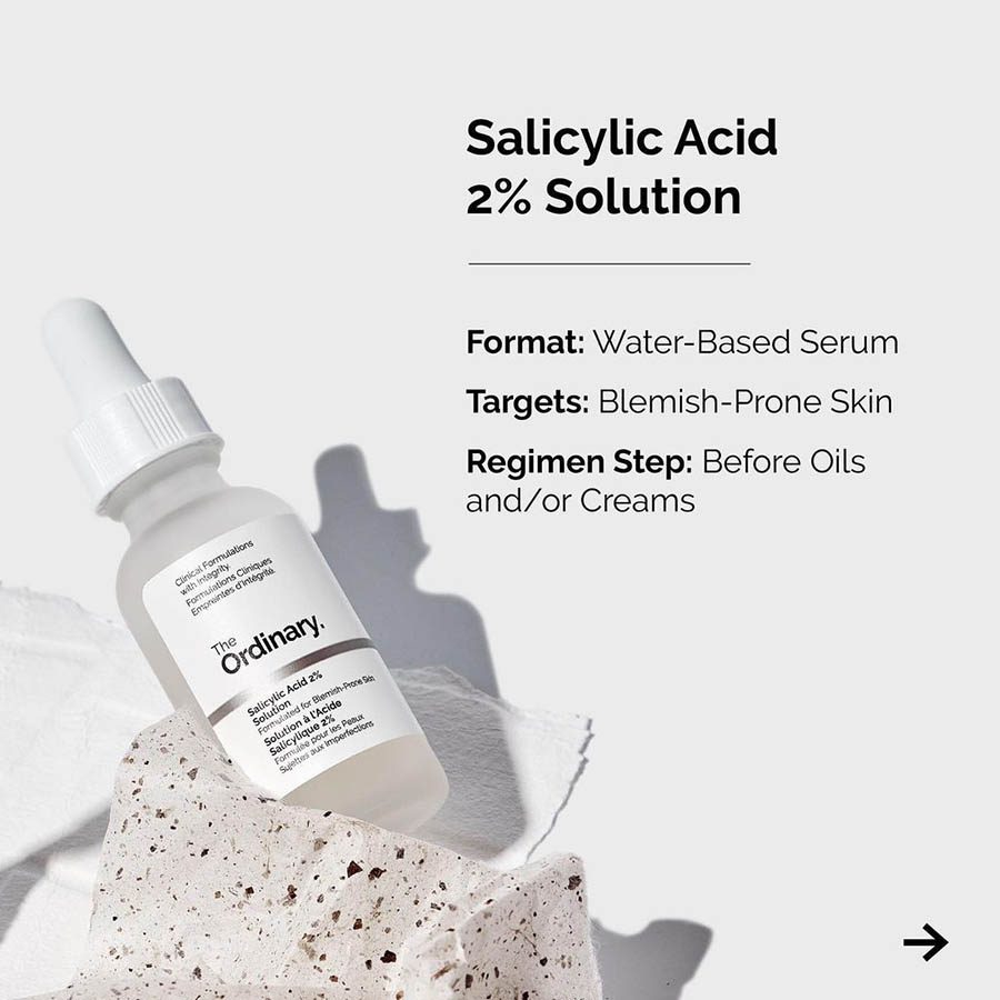 The Ordinary Salicylic Acid 2% Solution (6)
