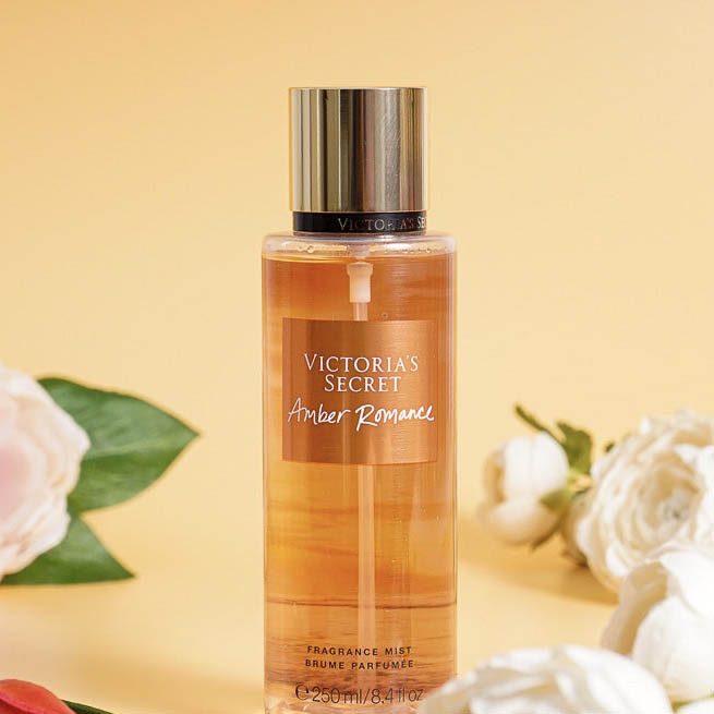 Victoria’s Secret Amber Romance Fragrance Mist 250ML (1)