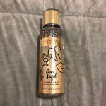 Victoria’s Secret Gold Angel Fragrance Mist 250ML (4)