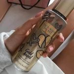 Victoria’s Secret Gold Angel Fragrance Mist 250ML (4)