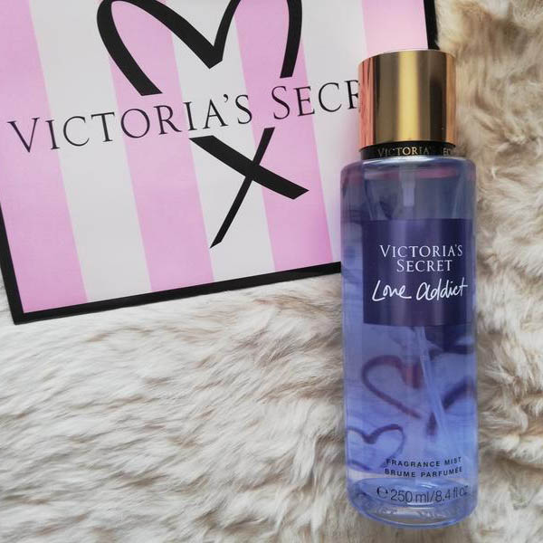 Victoria’s Secret Love Addict Fragrance Mist 250ML (3)