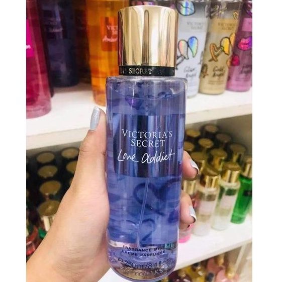 Victoria’s Secret Love Addict Fragrance Mist 250ML (4)