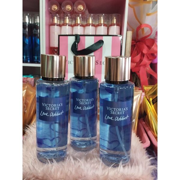 Victoria’s Secret Love Addict Fragrance Mist 250ML (5)