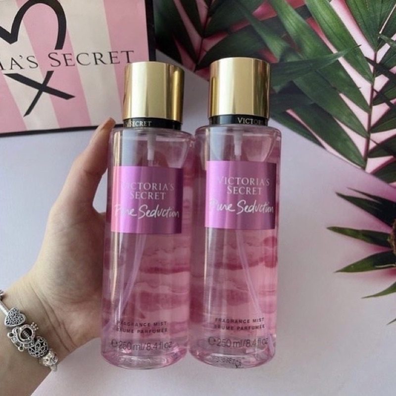 Victoria’s Secret Pure Seduction Fragrance Mist 250ML (6)