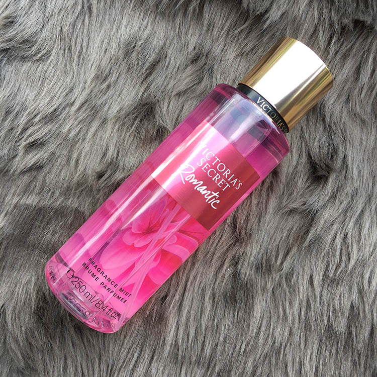 Victoria’s Secret Romantic Fragrance Mist 250ML (1)