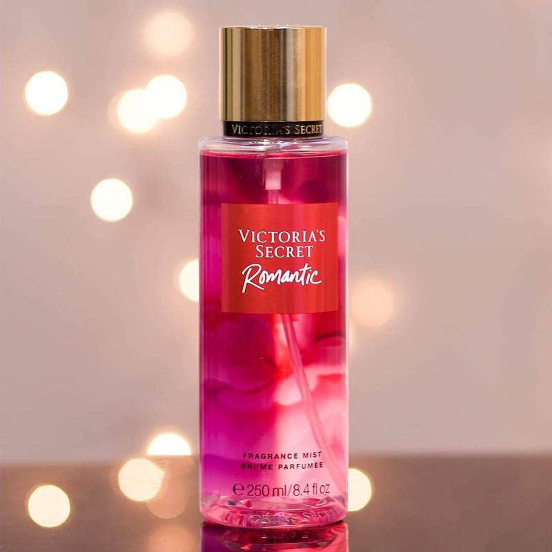 Victoria’s Secret Romantic Fragrance Mist 250ML (4)