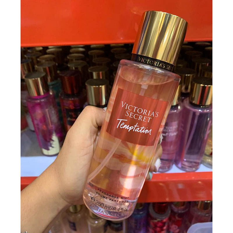 Victoria’s Secret Temptation Fragrance Mist 250ML (3)