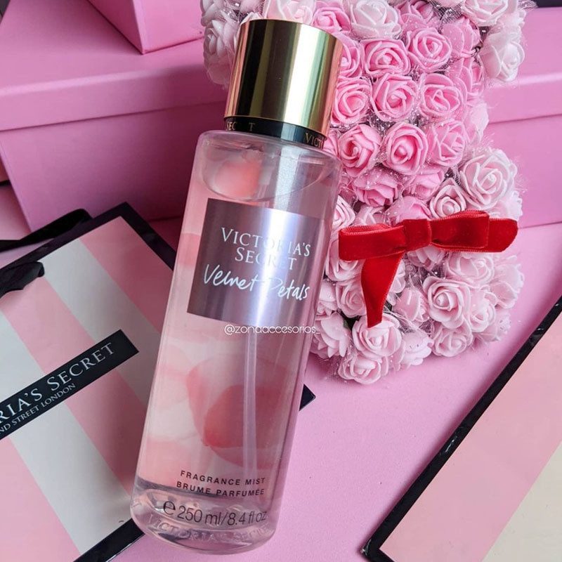 Victoria’s Secret Velvet Petals Fragrance Mist 250ML (6)